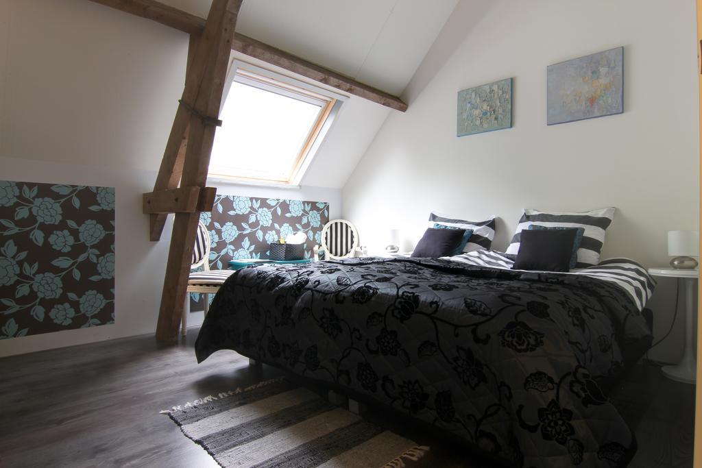 D'N Twist Bed and Breakfast Overloon Camera foto