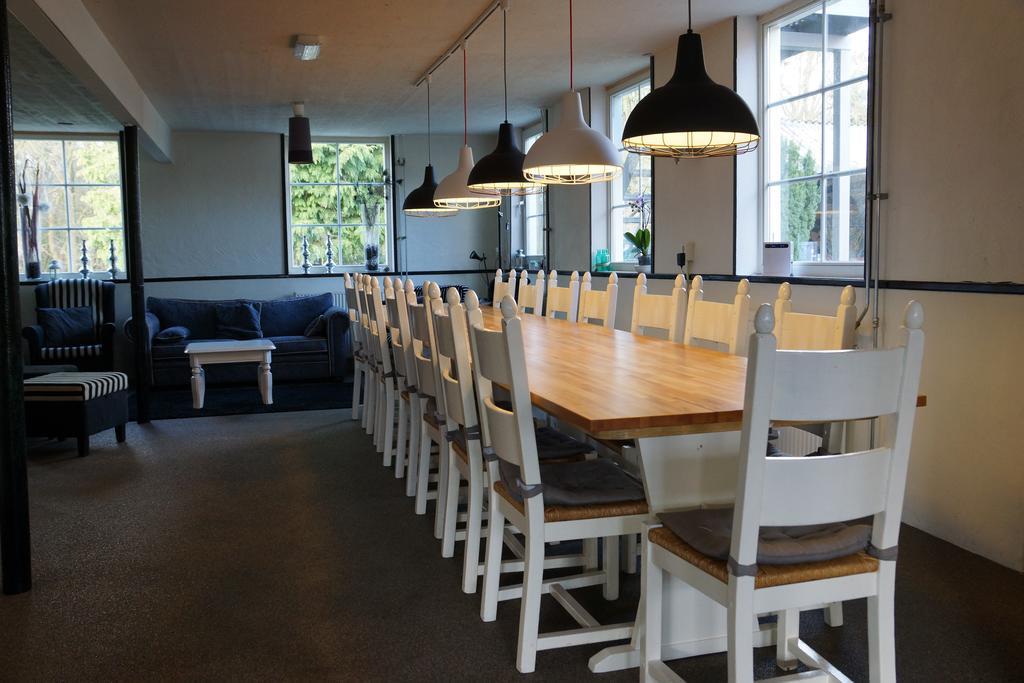 D'N Twist Bed and Breakfast Overloon Esterno foto