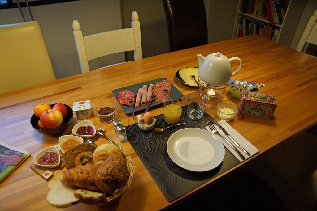 D'N Twist Bed and Breakfast Overloon Esterno foto